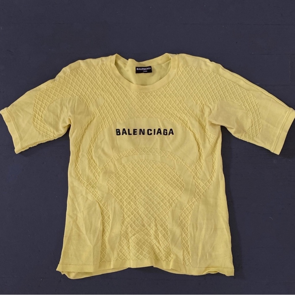 Balenciaga shirt